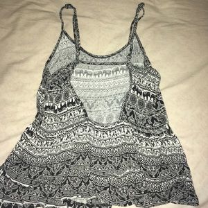 Tobi Tops - Tobi elephant tank top (medium) Tobi Tops - Tobi elephant tank top (medium)